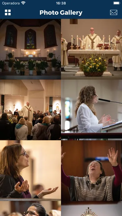 St. Mary Parish  Middletown NJ Screenshots