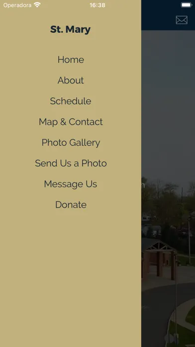 St. Mary Parish  Middletown NJ Screenshots