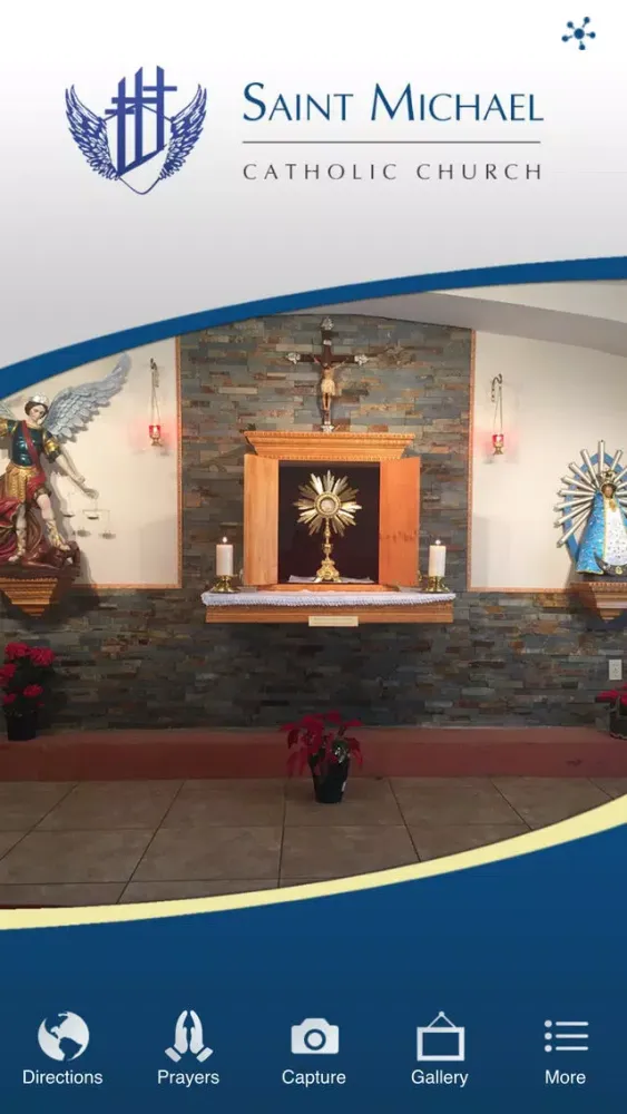 St. Michael Catholic Church - Wauchula, FL應用截圖