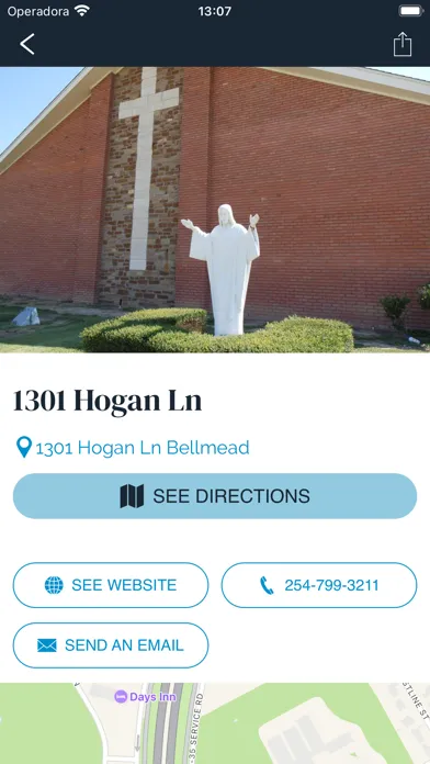 St. Paul Lutheran - Waco, TX Screenshots