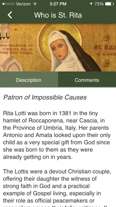 St. Rita Catholic Community - Dallas, TX سکرین شاٹس