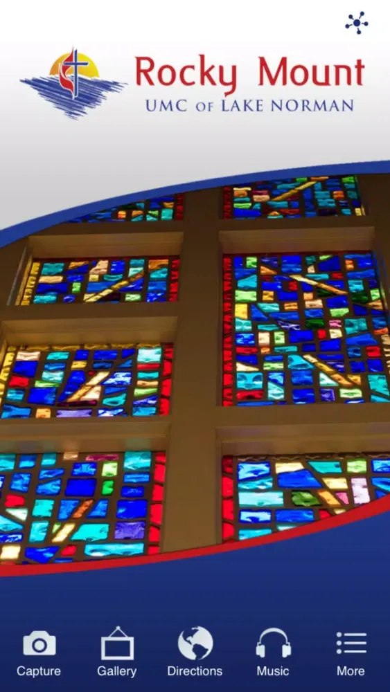 Capturas de tela do Rocky Mount UMC of Lake Norman