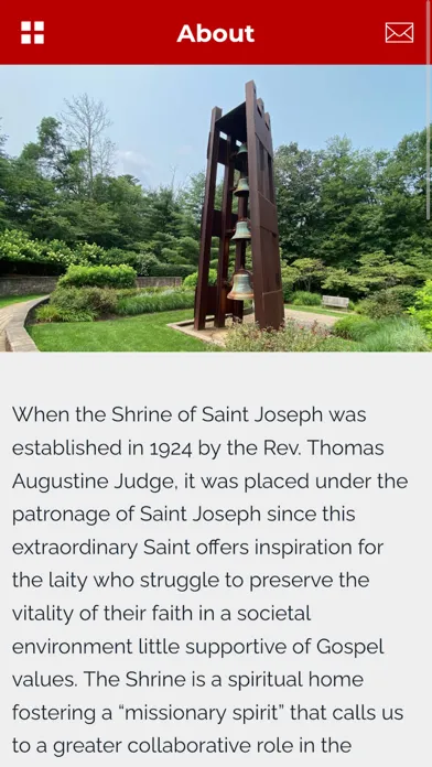 Shrine of St. Joseph, Stirling Ekran Görüntüleri