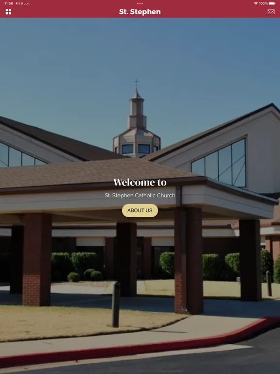 Captures d'écran de St. Stephen - Bentonville, AR iPad 