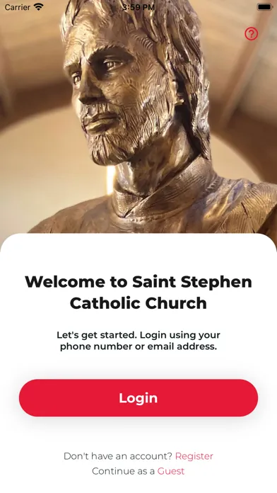 Captures d'écran de St. Stephen - Bentonville, AR