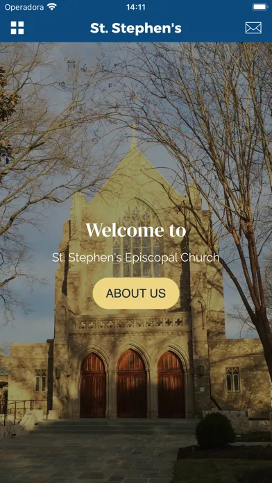 Ảnh chụp màn hình của St. Stephen Episcopal Richmond