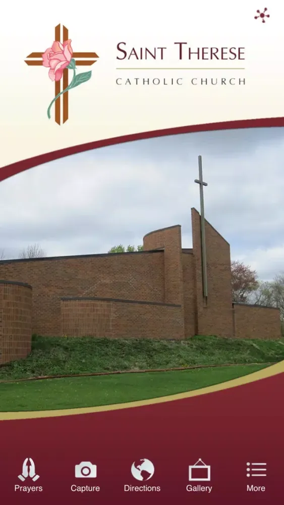 St. Therese R.C. Church, Succasunna, NJ سکرین شاٹس