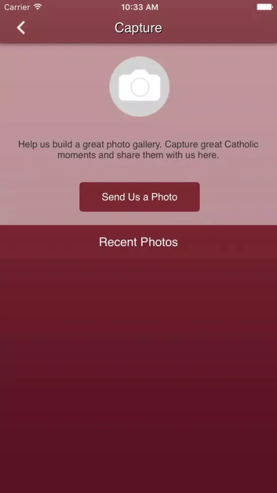 St. Therese R.C. Church, Succasunna, NJ سکرین شاٹس
