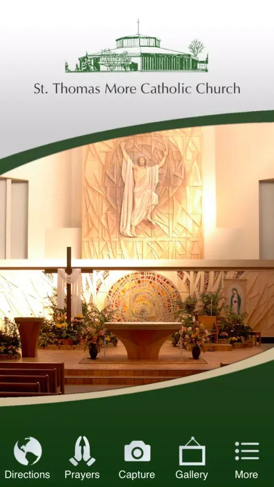 صور St. Thomas More Catholic Church - Bethel Park, PA