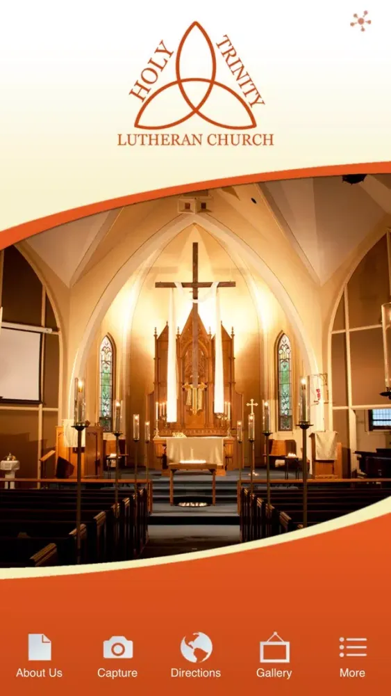 Capturas de pantalla de Holy Trinity Lutheran Church - Elgin, IL