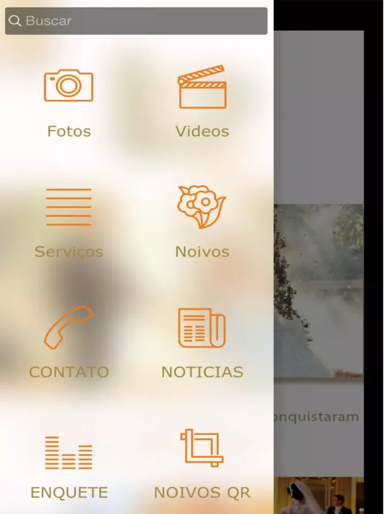Capturas de tela do L2 Filmes iPad 