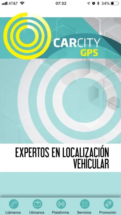 CarCity GPS স্ক্রিনশট