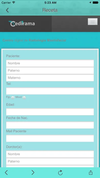 Cedirama Screenshots