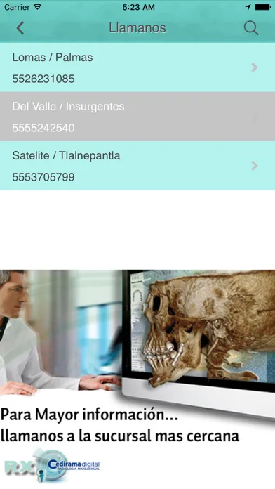 Cedirama Screenshots