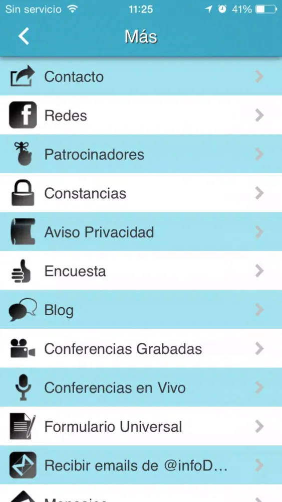 Capturas de tela do En ID