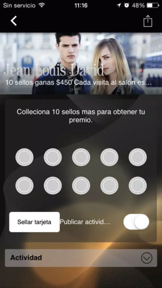 JLD México スクリーンショット