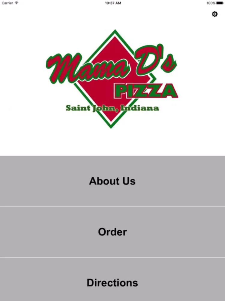Скриншоты Saint John Indiana Mama D’s iPad 