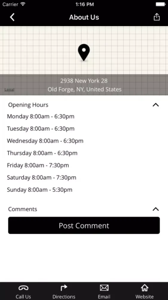 DiOrio Supermarket Screenshots