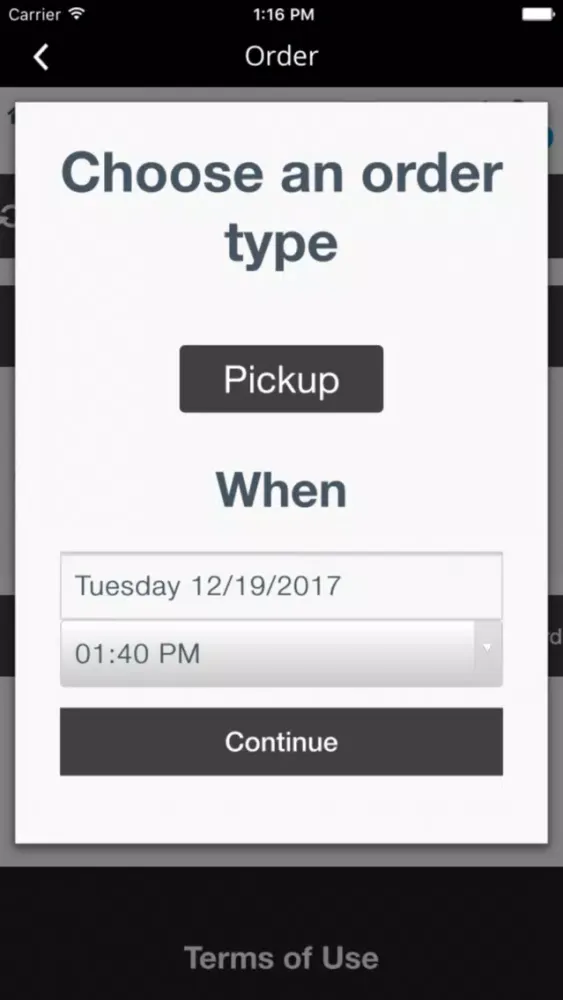DiOrio Supermarket Screenshots