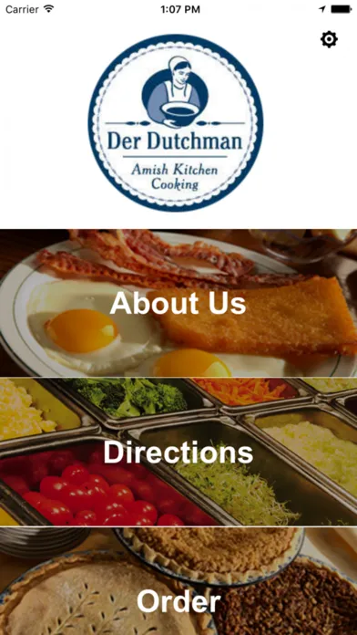 Capturas de pantalla de Der Dutchman