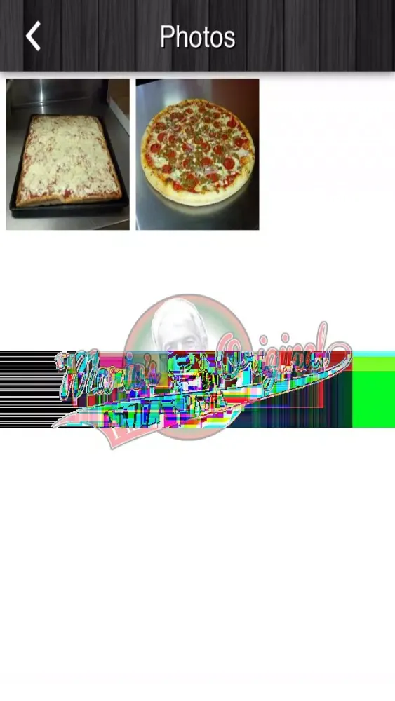 Mario\'s Original Pizza & Pasta Ekran Görüntüleri