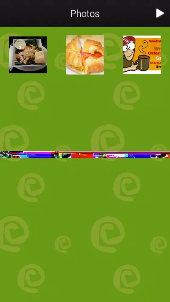 Moxies Cafe & Caterer Screenshots