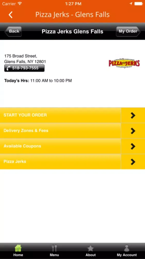تصاویر Pizza Jerks