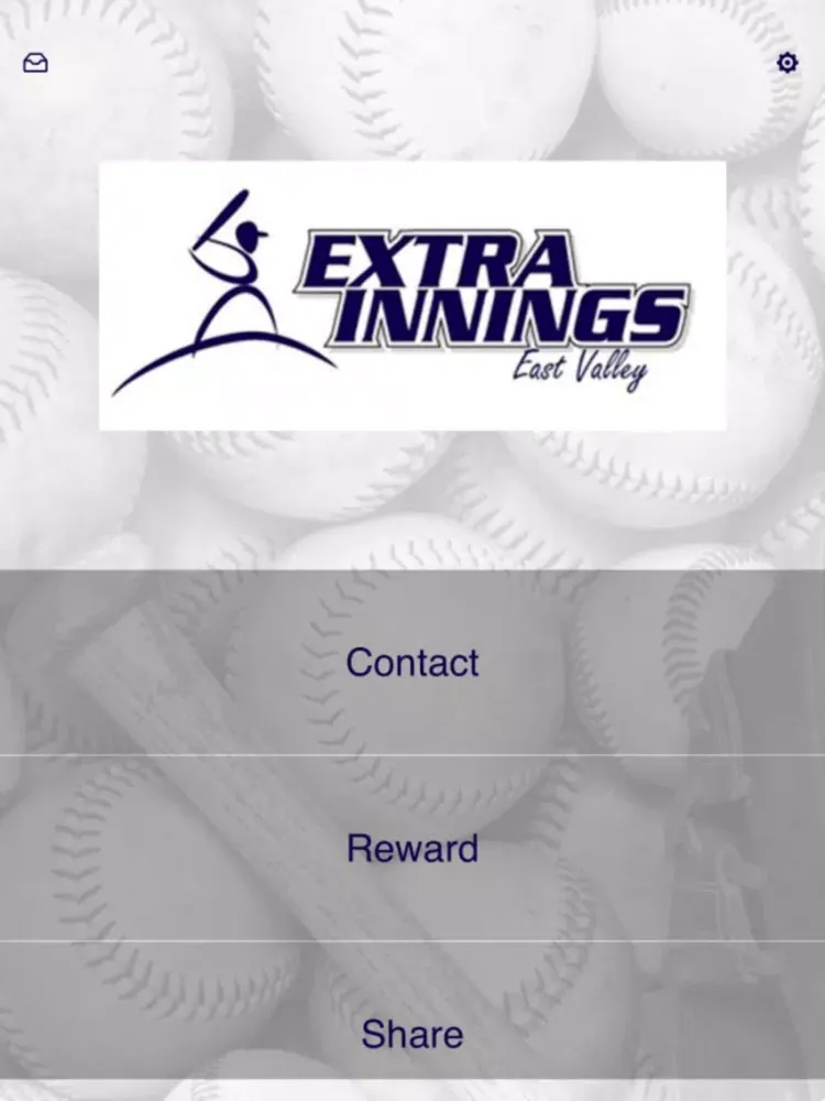 Capturas de tela do Extra Innings East Valley iPad 