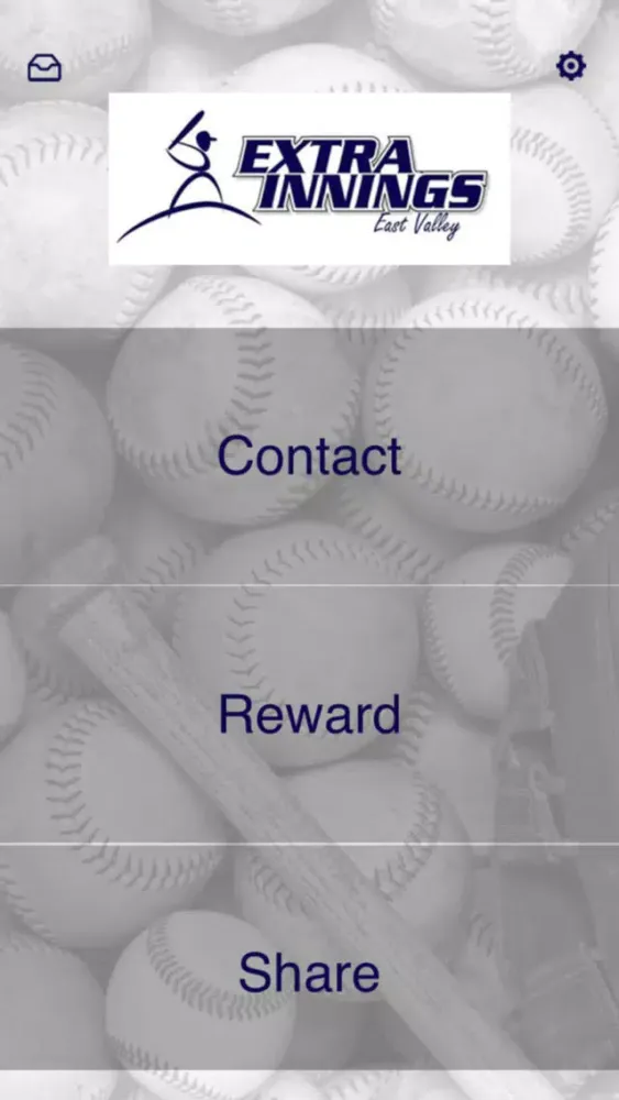 Capturas de tela do Extra Innings East Valley