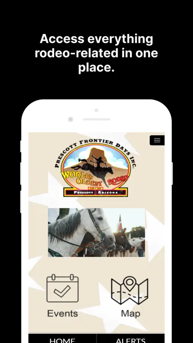 World's Oldest Rodeo سکرین شاٹس