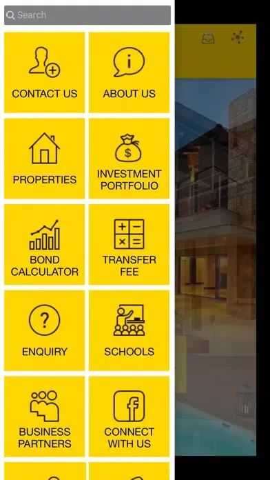 Rawson Properties Tableview স্ক্রিনশট