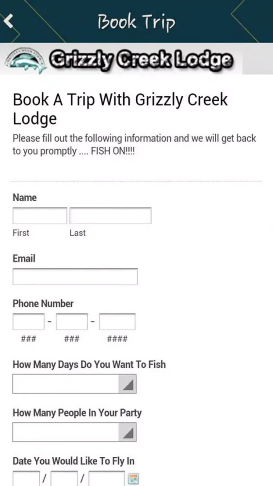 Grizzly Creek Lodge Screenshots