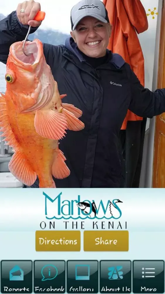 Zrzuty ekranu Fish The Kenai