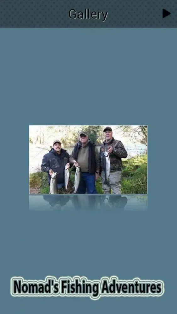 Capturas de pantalla de Nomad's Fishing Adventures