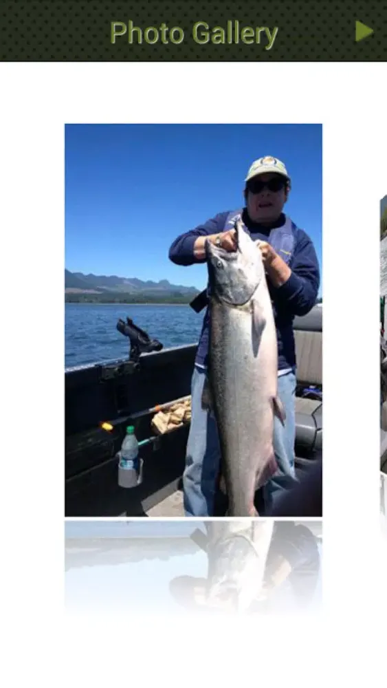 Pro Fish Guide应用截图