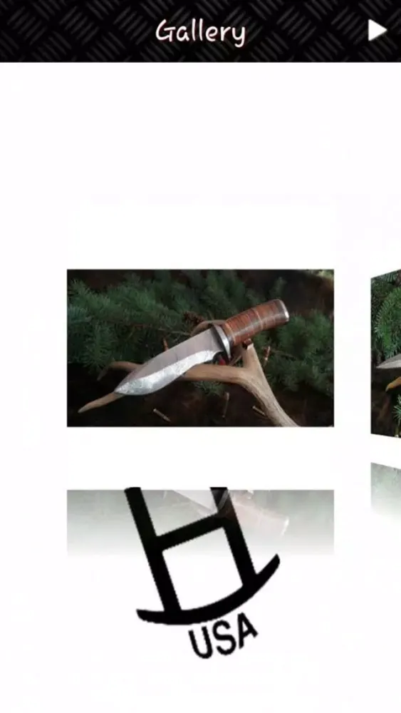 Rockin H Cutlery Screenshots