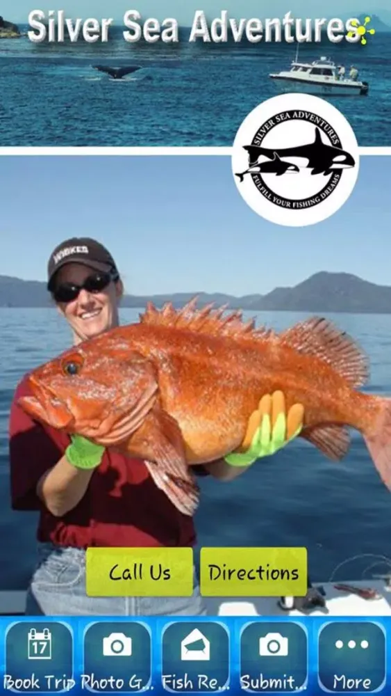 Silver Sea Adventures應用截圖
