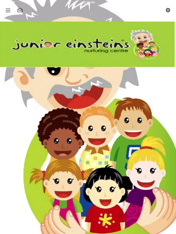 Junior Einsteins iPad 应用截图