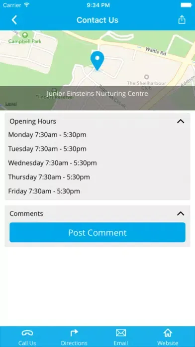 Junior Einsteins应用截图