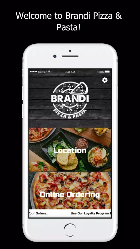 Brandi Pizza & Pasta Ekran Görüntüleri