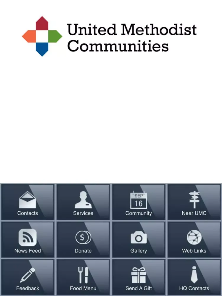 Collingswood iPad  Screenshots