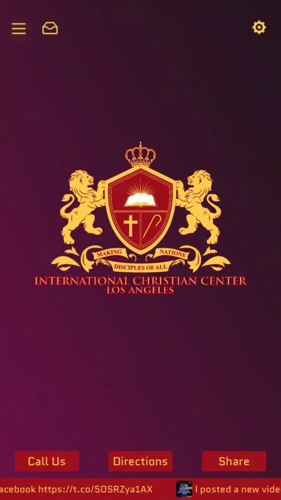 Int'l Christian Center, LA স্ক্রিনশট