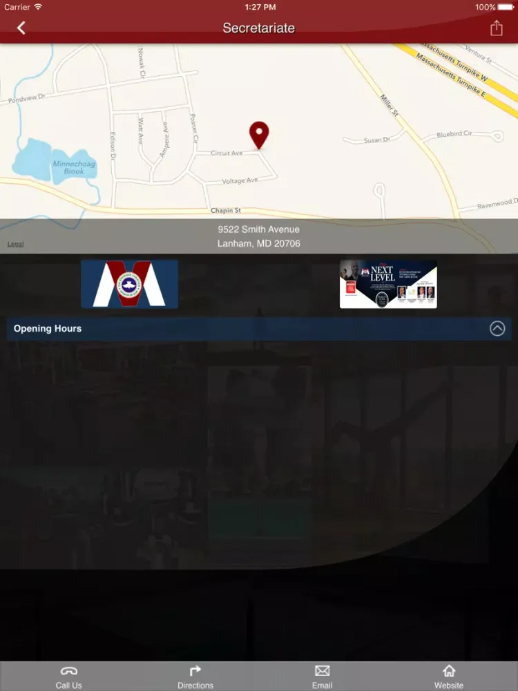 تصاویر RCCG: Men of Valor, DMV iPad 