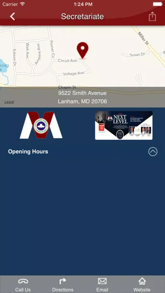 تصاویر RCCG: Men of Valor, DMV