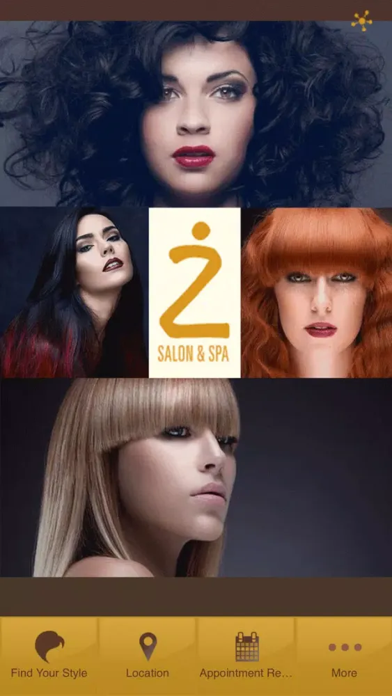 Z Salon & Spa應用截圖