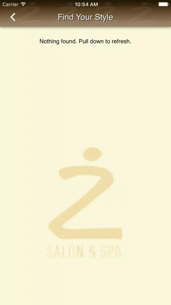 Z Salon & Spa應用截圖