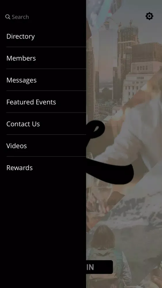 Capturas de tela do Lyfe App: Luxury Guide