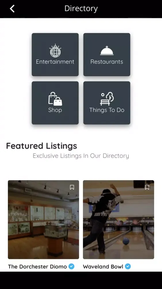Capturas de tela do Lyfe App: Luxury Guide