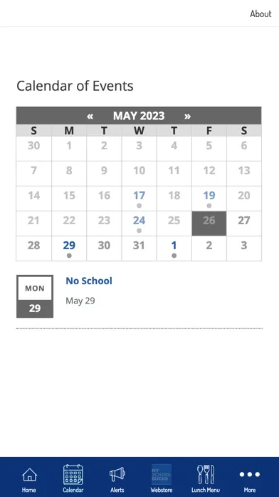 Screenshot di Loomis Basin Charter School