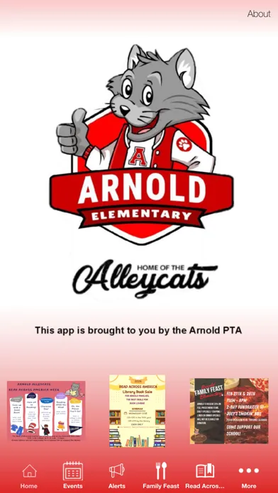 Arnold Elementary Ekran Görüntüleri
